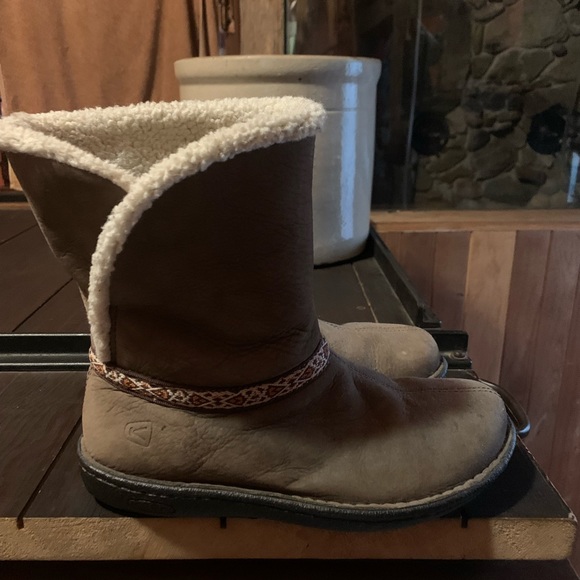 Keens Galena boots - Picture 3 of 8